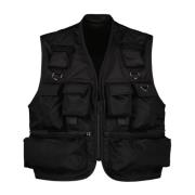 Ærmeløs Cargo Vest