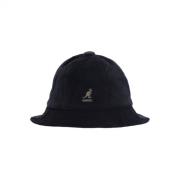 Afslappet Sort Snor Streetwear Hat