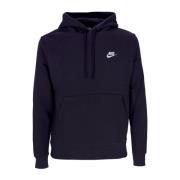 Basketball Club Hoodie Pullover i Cave Purple