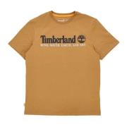 Front Tee Wheat Boot T-Shirt