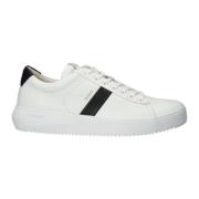 Ryder - White-black - Sneaker (low)