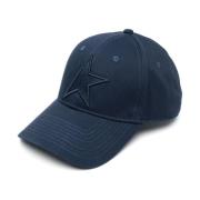 Stjerne Baseball Hat - Skinnende Stil