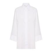 Klassisk Helveiw Skjorte Bluser i Ren Hvid