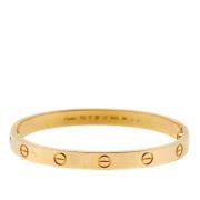 Pre-owned Farvet Guld armbnd