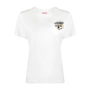 Klassisk Tiger Jersey T-shirt