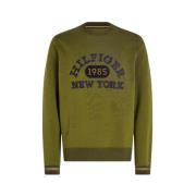Herre College Monotype Sweater