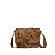 MEG Cavallino Spot Crossbody Taske