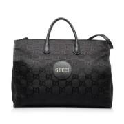 Pre-owned nylon gucci-tasker