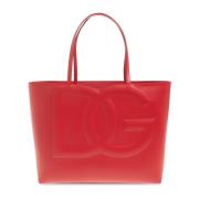 ‘DG Logo Medium’ shopper taske