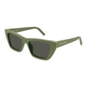 Grøn MICA Solbriller