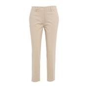 Italiensk Cropped Chino