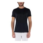 Cupro T-Shirt Stilfuld Tilføjelse Komfort Holdbarhed