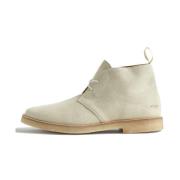 Hvide Chukka Sneakers