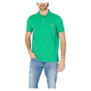 Kortærmet Polo Shirt