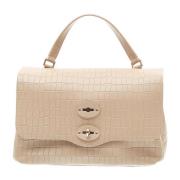 Cayman Beige Etrusco Postina Taske