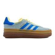Lysblå Gazelle Bold Sneakers
