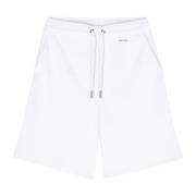 Hvide Shorts til Mænd
