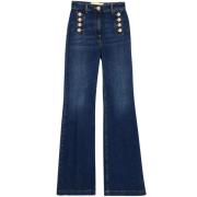 Blå Jeans af Elisabetta Franchi, Model PJ29D36E2