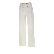 Icon Denim Hvide Jeans