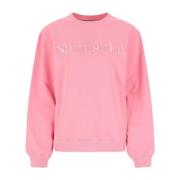 Rey Pink Bomuldssweatshirt