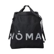 Sommer Mesh Tote Taske