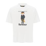 Fox Beaufort Crew Neck T-Shirt