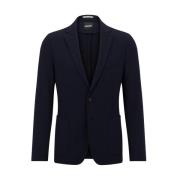 Slim-Fit Formel Blazer