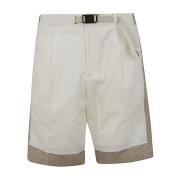 P04 Hvide Shorts