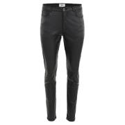 Sloane Coated Slim Fit Bukser