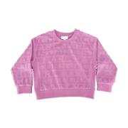 Fuchsia Sweaters til Børn