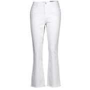 Moderne Cropped Flared Jeans