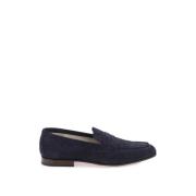 Smart-Casual Loafers i Ruskind