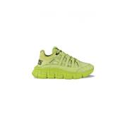 Trigreca Sneakers i limegrøn