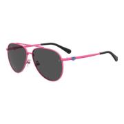 Pink/Grey Solbriller CF 1001/S