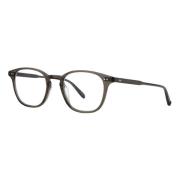 Black Glass CLARK Sunglasses Frames