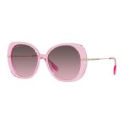 EUGENIE Sunglasses Pink/Grey Shaded