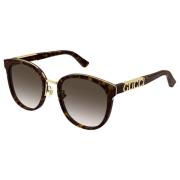 Havana/Brown Shaded Sunglasses