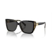 Pearld Black Havana Sunglasses