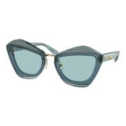 Blue/Blue Sunglasses CHARMS SMU 01X