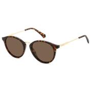 Havana/Brown Sunglasses PLD 4147/S/X