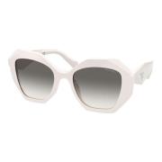 White/Grey Shaded Sunglasses