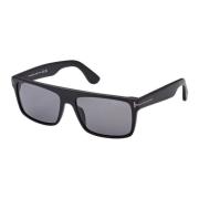Matte Black/Smoke Sunglasses