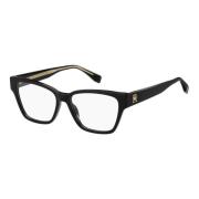 Sorte Briller TH 2000 Solbriller