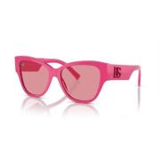 Fuchsia/Pink Solbriller
