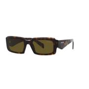 Skildpadde/brun grøn solbriller