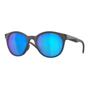 SPINDRIFT Sunglasses Matte Carbon/Prizm Sapphire