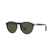 Black/Green Sunglasses PO 3286S