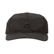 Måne Halvmåne Moiré Baseball Cap