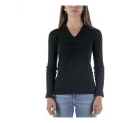 Ines Sort Sweater