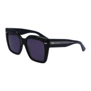 Black/Grey Blue Sunglasses